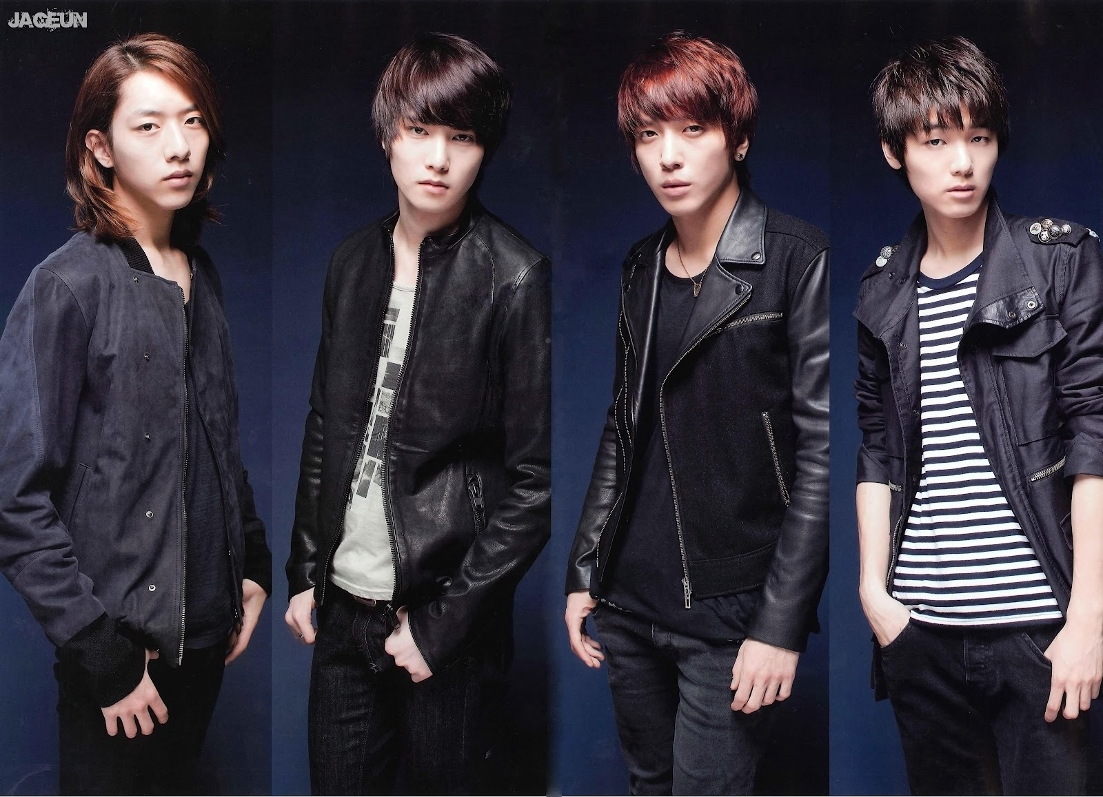 Opinionated Profile of CNBLUE | Top of the Kpops