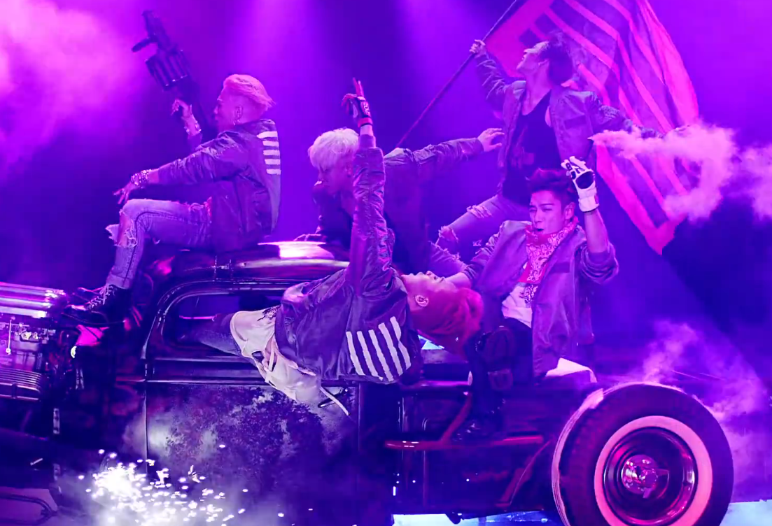 Taeyang Bang Bang с розовыми волосами. Логотип Bang Bang. Big Bang made.